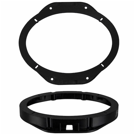 Metra 2015-Up Ford F-150 Front 6"X9" Speaker Plate, Pair 825606